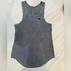 YoungLA ribbed slim tank top size XL fits like L